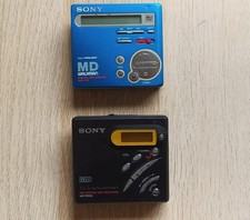 Lot sony md walkman - of, 2
