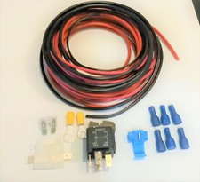 Camper Van Leisure Battery