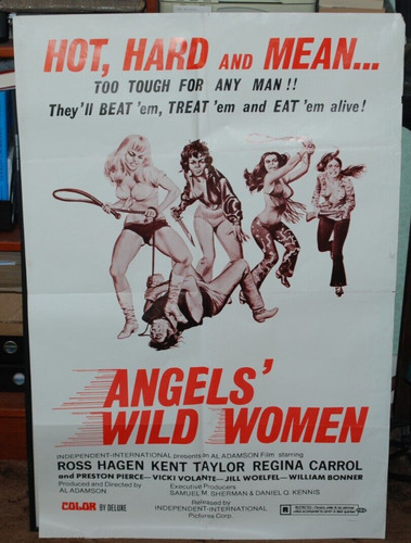 Angels wild women 1972