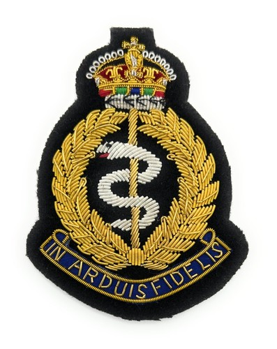 Royal army medical corps - royal,