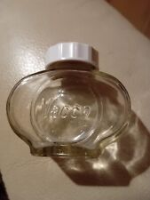 Vintage Vacco Small Glass