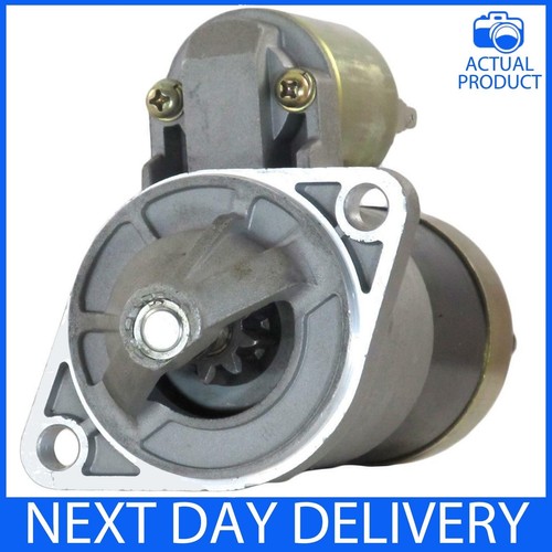 Starter motor for yanmar ysb - for,