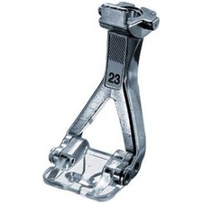 Bernina genuine clear - clear, applique