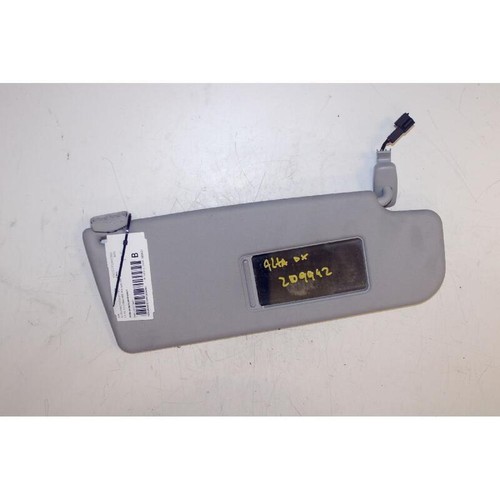 Sun visor seat cupra - rh,