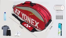 YONEX  Badminton Bag Max For 6
