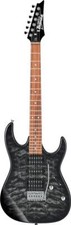 Ibanez Gio RG7221QA TKS Trans Black Sunburst Electric Guitar