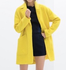 Zara Trafulac Bright Yellow