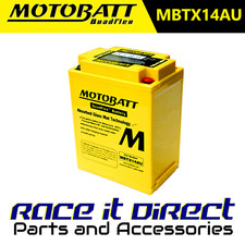 Motobatt Premium Battery for