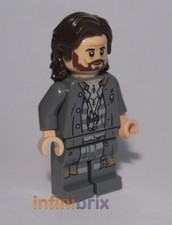 Lego Sirius Black Minifigure