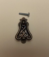 Antique Brass finish Drop