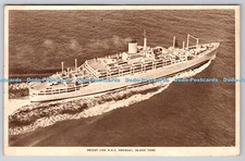 R762858 Orient Line R M S