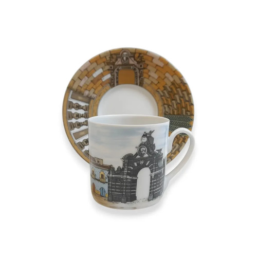Rosenthal fornasetti espresso - rosenthal,