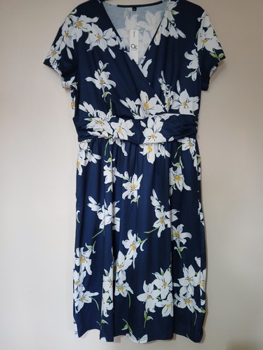 Ouges women navy - ouges, floral