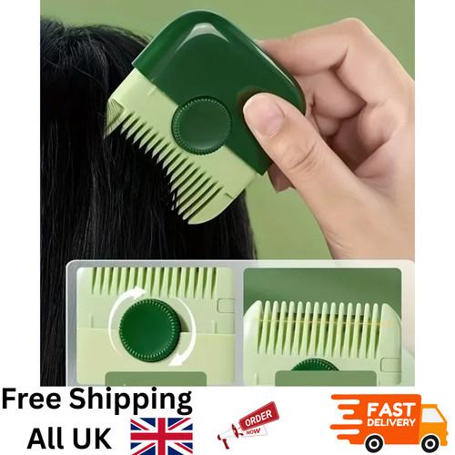Hair trimmer 1 - hair, in