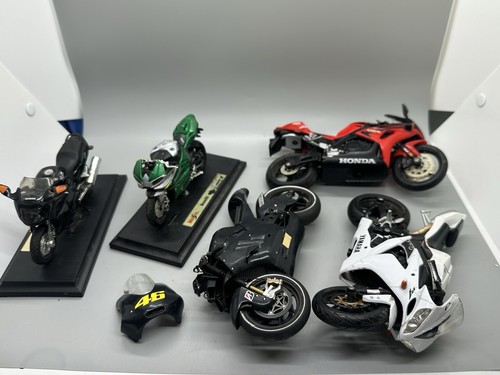 Job lot 18 - 5x, 1:18