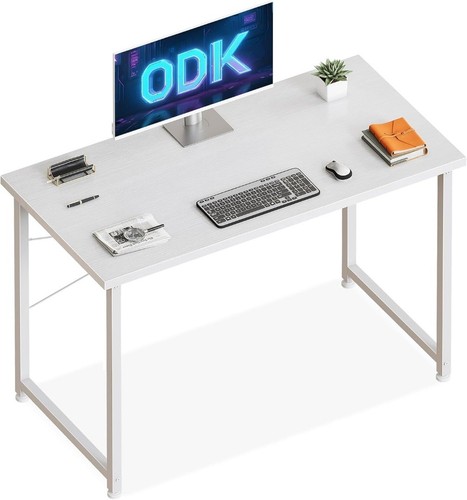 Computer desk small study home - computer,