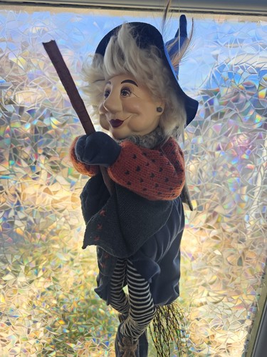 Witches pendle wilma - witches,