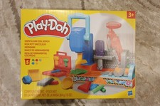 Play-Doh Stamp & Saw Tool