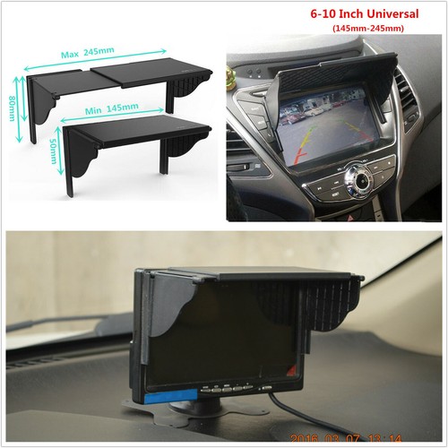 Adjustable car gps - 6-10'',