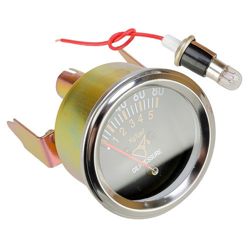 Mechanical meter gauge 80 - gauge, 0-80