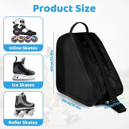 Large capacity roller skate - large,