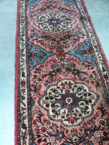 Persain hall runner carpet - hall,