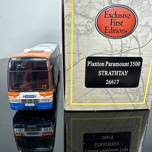 Efe 26617 plaxton - 26617, paramount
