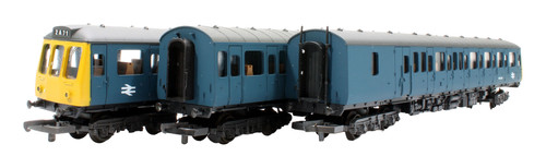 Lima gauge l149816 blue - oo,