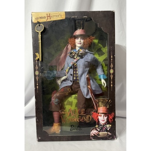 Nib barbie disney - barbie, disney's