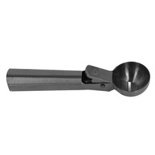 Black Ice Cream Scoop
