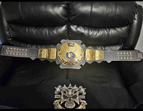 Wwe official years triple - years,