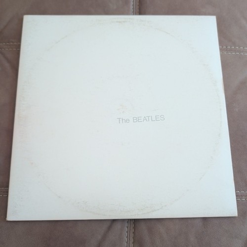 The beatles white album - white, swbo