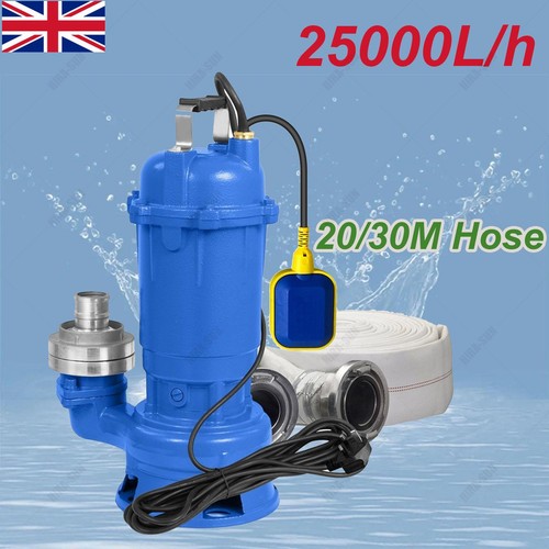 Submersible dirty water - submersible, pump