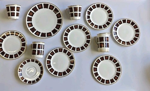 Vintage windsor bone china - windsor,