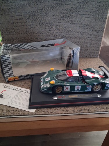 Maisto scale porsche - maisto,