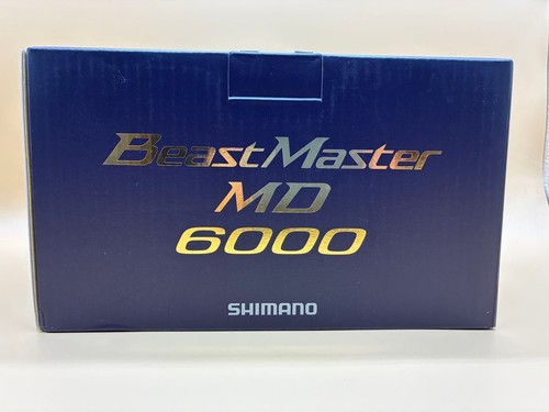Shimano beastmaster 6000 - beastmaster,