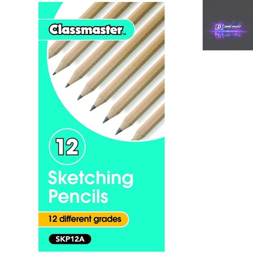 Complete graphite pencil - complete,