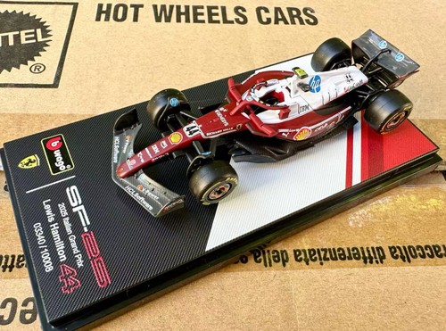 Bburago formula sf25 - f1,