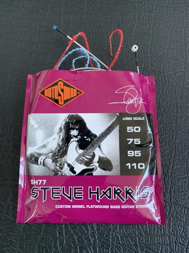 Steve harris rotosound sh77 - harris,