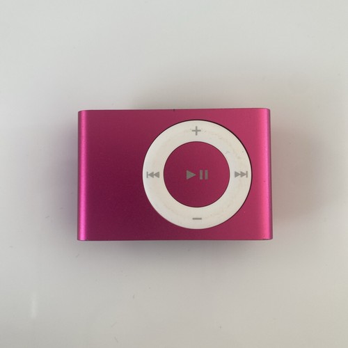 Apple ipod shuffle - apple, 2nd