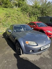 Mazda mx5 2007 petrol - mazda,