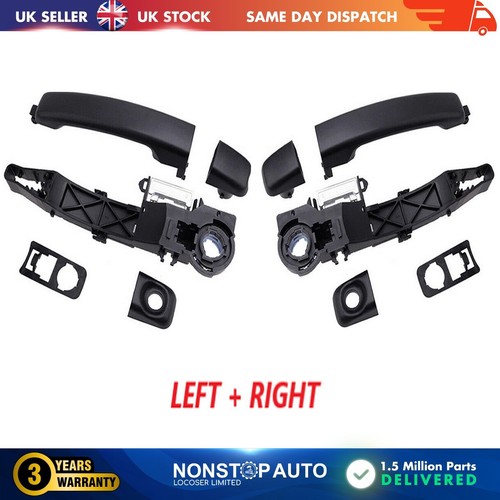 Front left and right - left, side