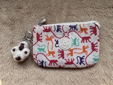 Kipling Coin Purse Monkey