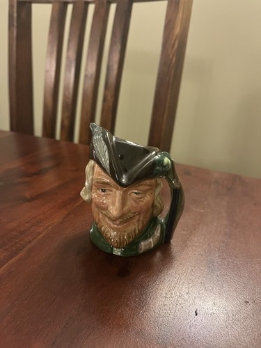 Royal doulton robin hood - royal,
