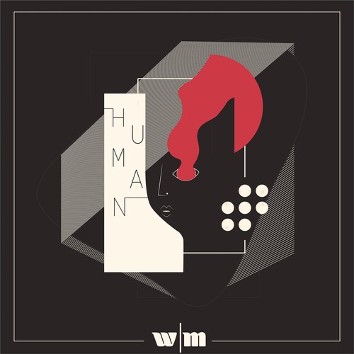 White mansion human - mansion, cd