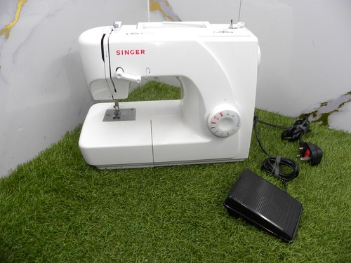 Singer 1507 electric sewing - singer,