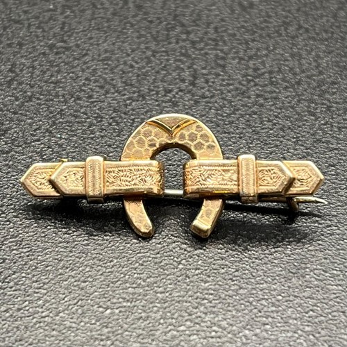 Victorian 9ct gold top - victorian,