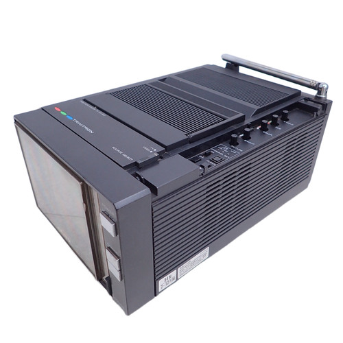 Sony trinitron 6x2 portable - kv-6x2,