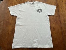 Nascar Men's M Medium T-Shirt Daytona 500 2019 White Used great condition!