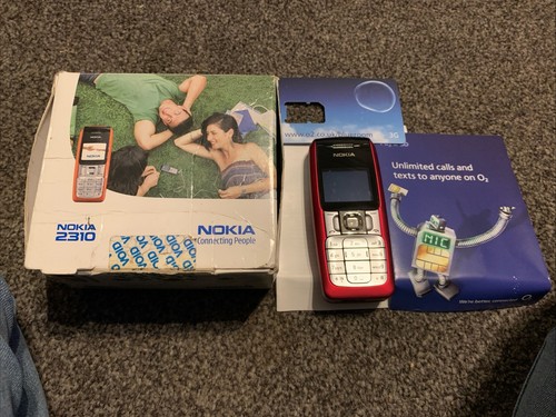 Nokia 2310 mobile phone - nokia,